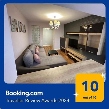 Page3 Apartament Търговище Екстериор снимка