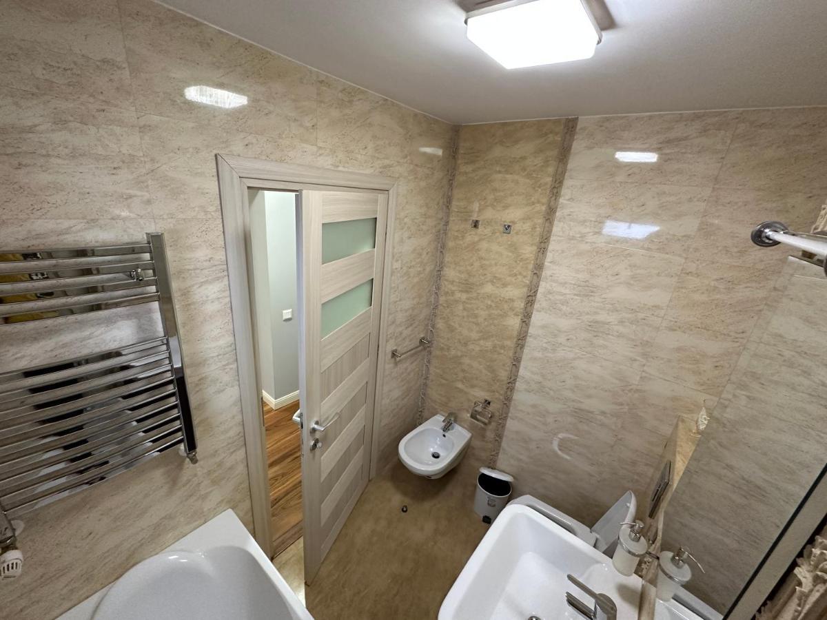 Page3 Apartament Търговище Екстериор снимка