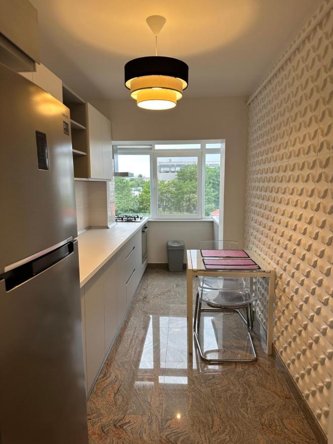 Page3 Apartament Търговище Екстериор снимка