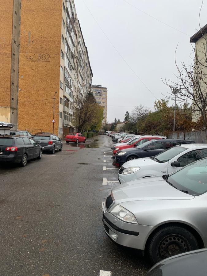 Page3 Apartament Търговище Екстериор снимка